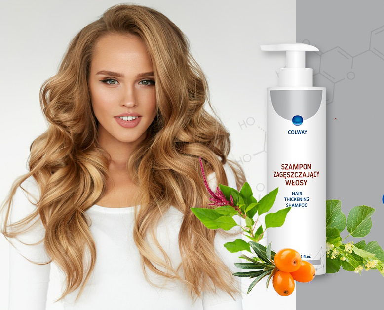 Kozmetika s kkolagénom na vlasy