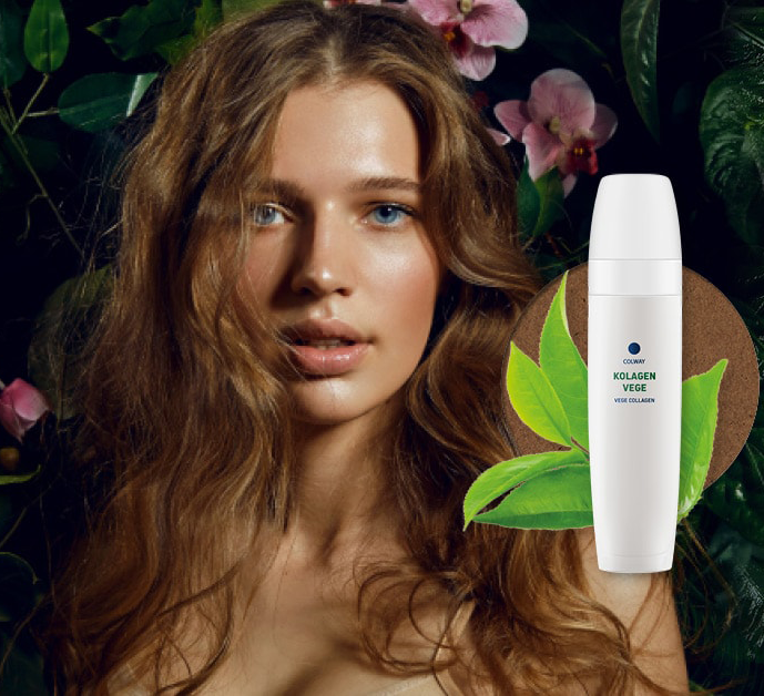 Kolagén aj pre vegánov