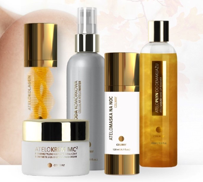 Kozmetika s kolagénom